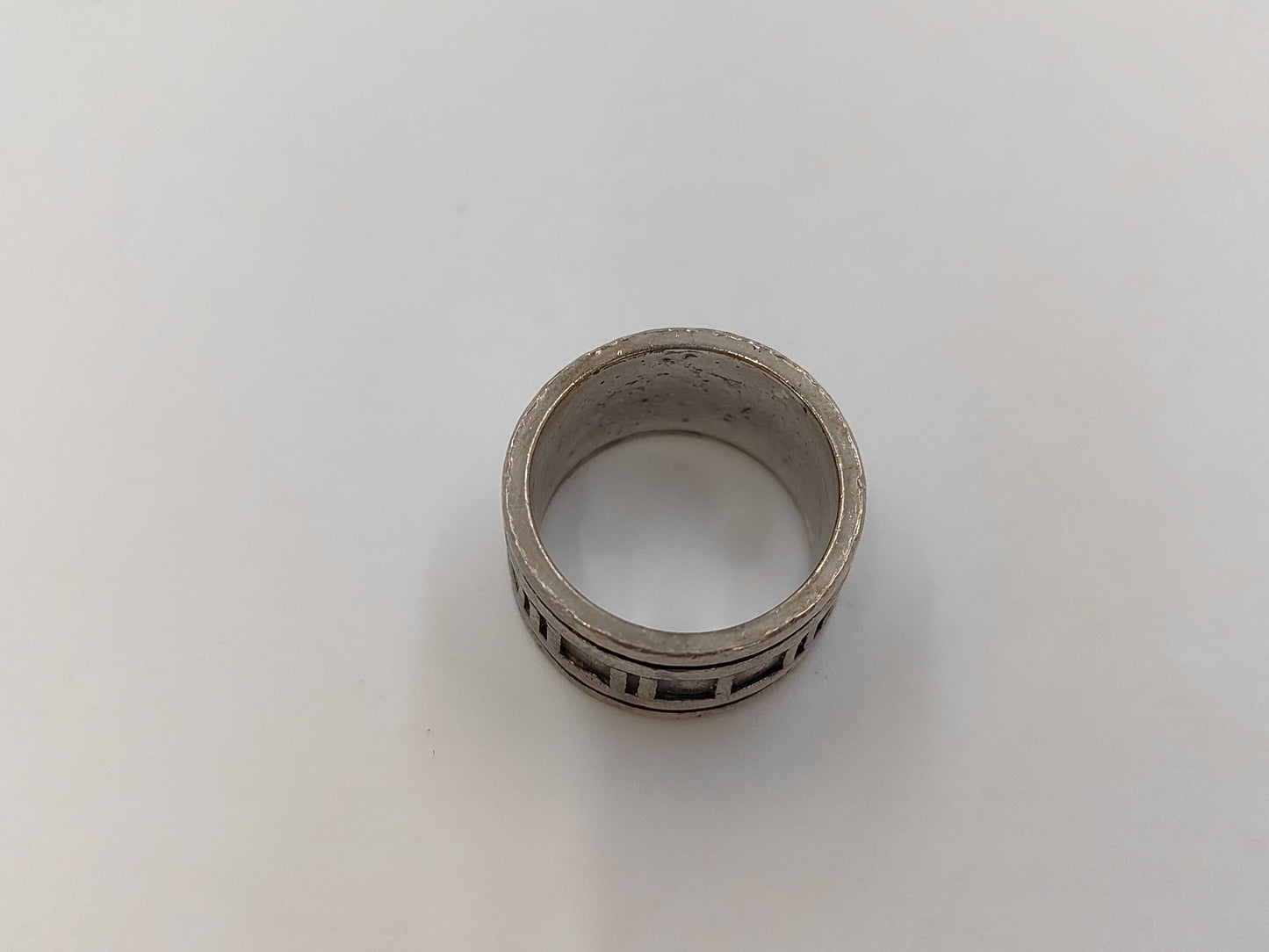 Tiffany & Co. Atlas SV925 Ring