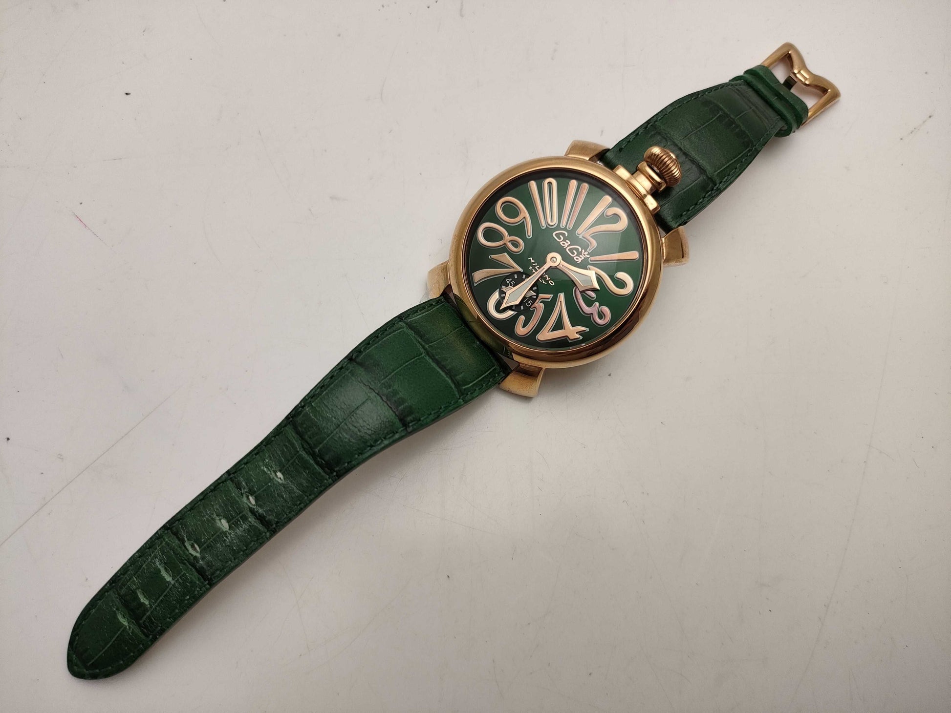 GaGa MILANO GaGa Milano Manuale 48 Men's Watch