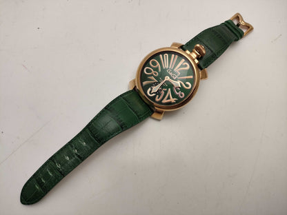 GaGa MILANO GaGa Milano Manuale 48 Men's Watch