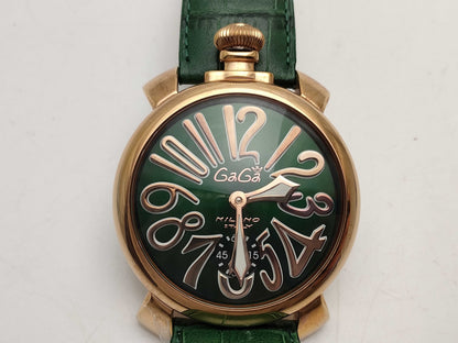 GaGa MILANO GaGa Milano Manuale 48 Men's Watch