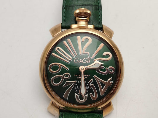 GaGa MILANO GaGa Milano Manuale 48 Men's Watch