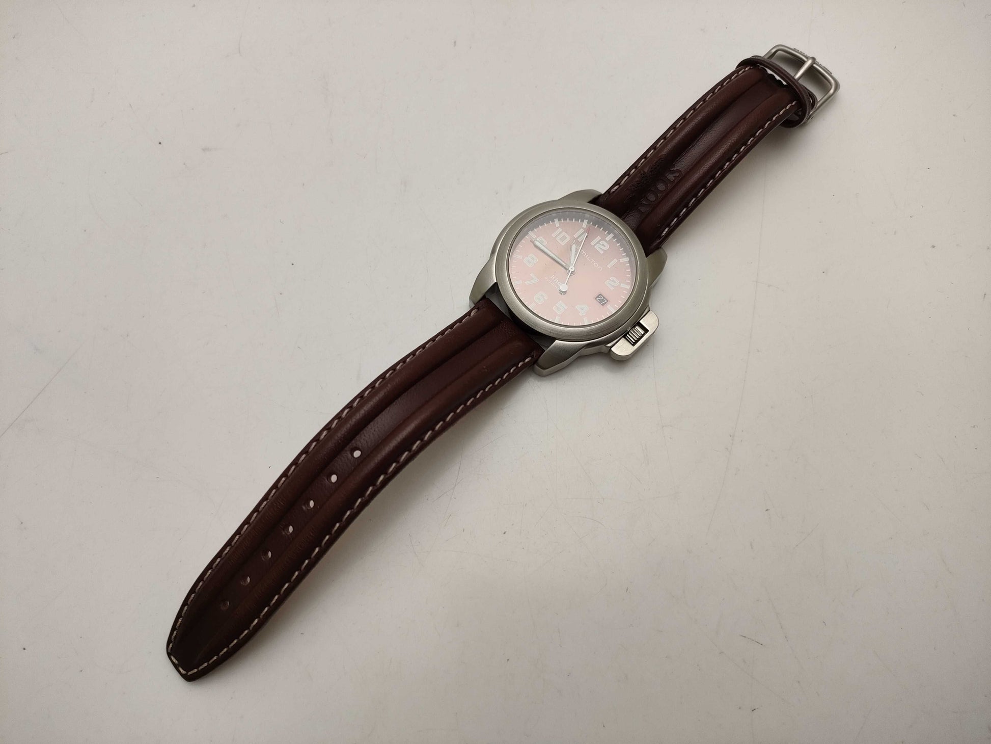 HAMILTON Khaki 6311 Men's Watch