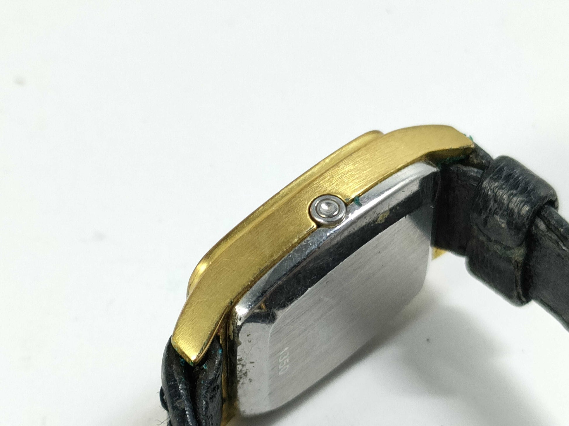 OMEGA De Ville Ladies Quartz Watch, Unused