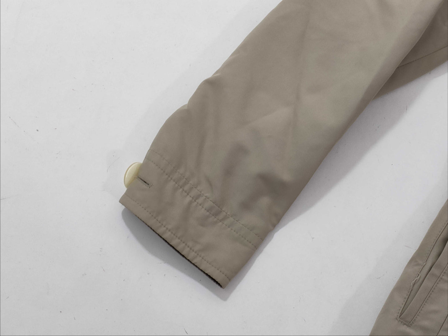 COACH trench coat coat