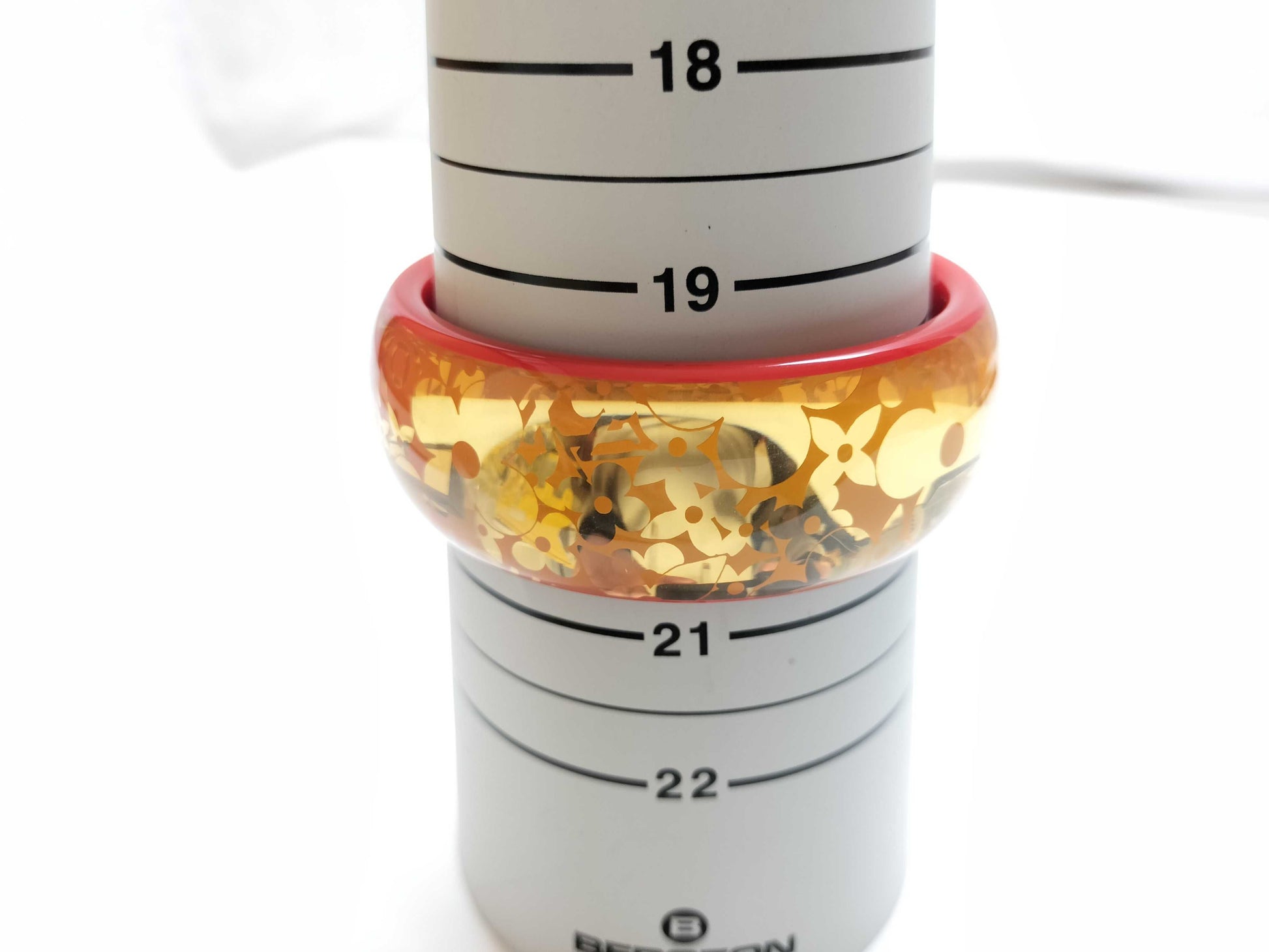 LOUIS VUITTON Brassle Inclusion Bangle Bracelet/Bangle