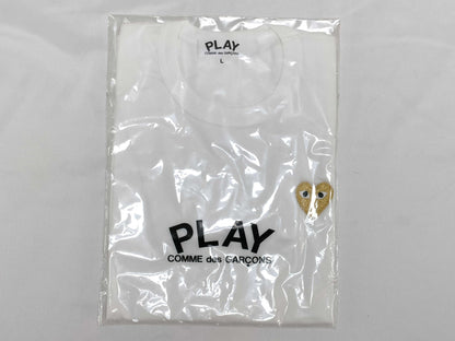 COMME des GARCONS PLAY COMME des GARCONS Heart Patch / Unused T-shirt