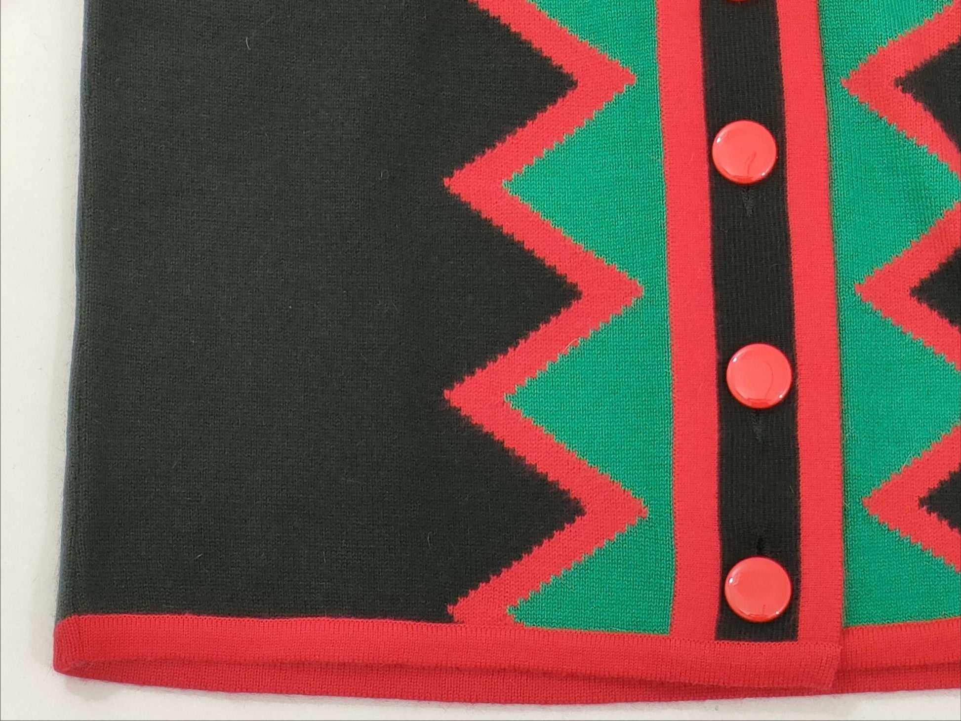 Yves Saint Laurent Knit Sweater Cardigan