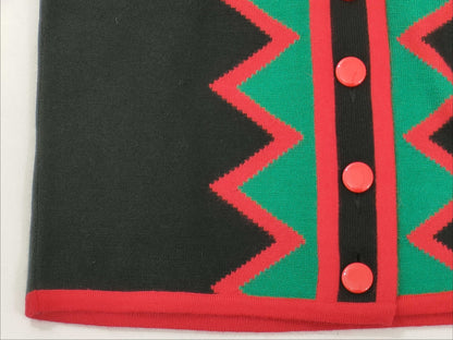 Yves Saint Laurent Knit Sweater Cardigan