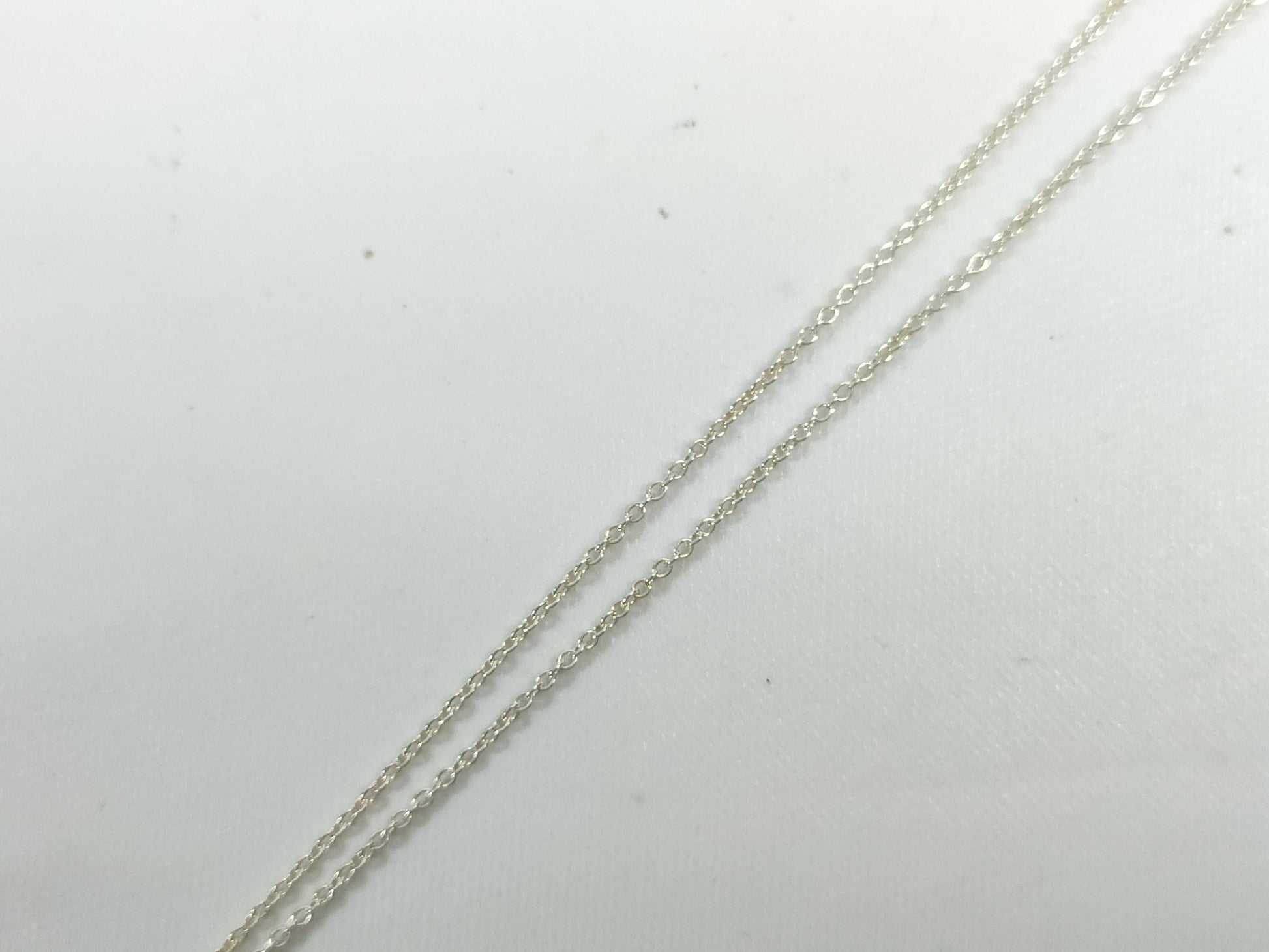 Tiffany & Co. Open Heart Necklace