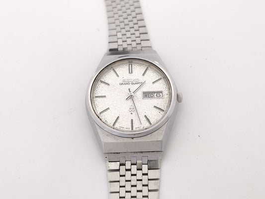 SEIKO 4843-8050 Men's Watch, Unused