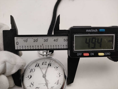 SEIKO Precision Pocket Watch Pocket Watch