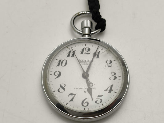 SEIKO Precision Pocket Watch Pocket Watch