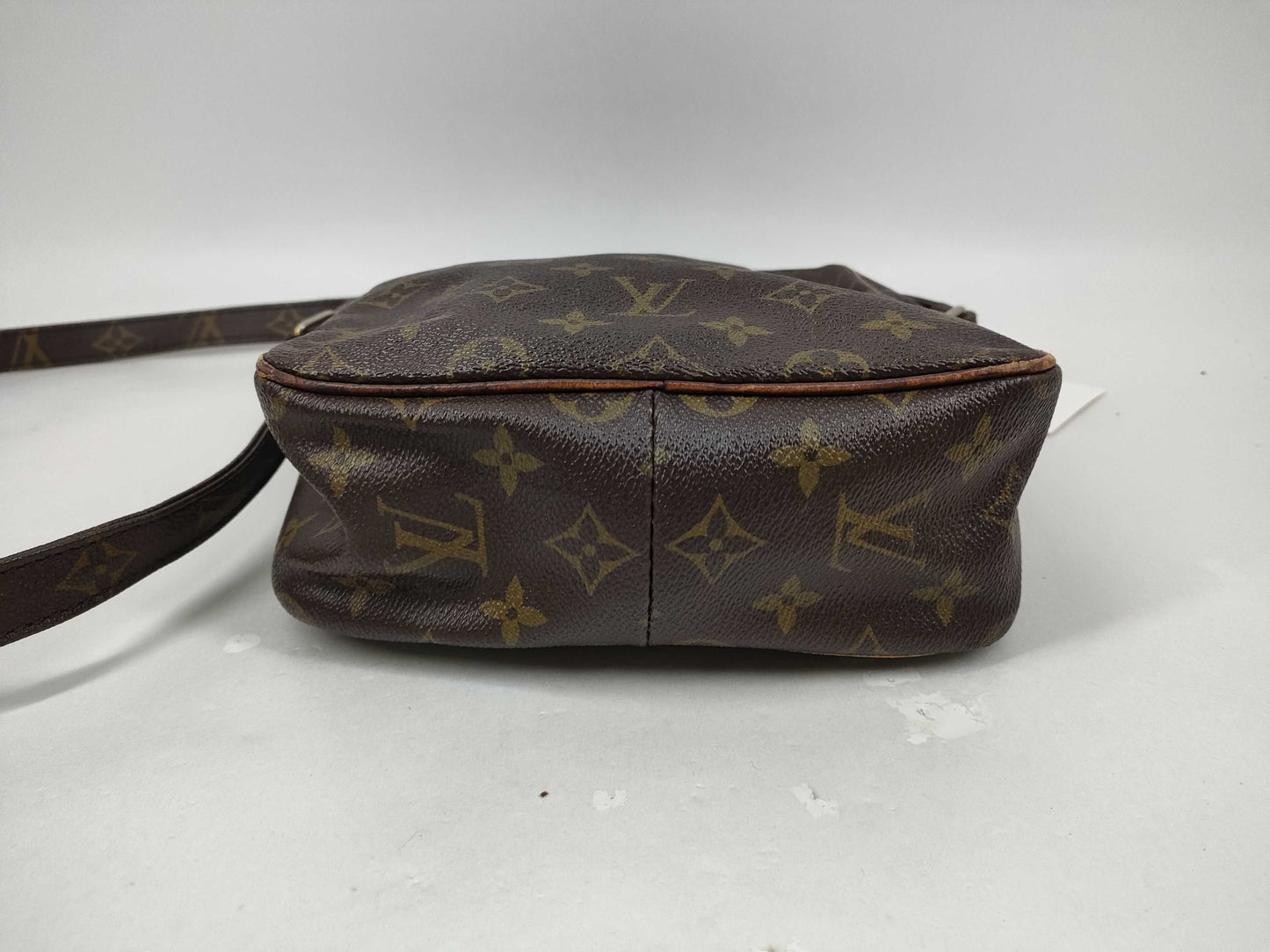 LOUIS VUITTON Monogram Marceau Shoulder Bag