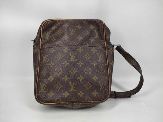 LOUIS VUITTON Monogram Marceau Shoulder Bag