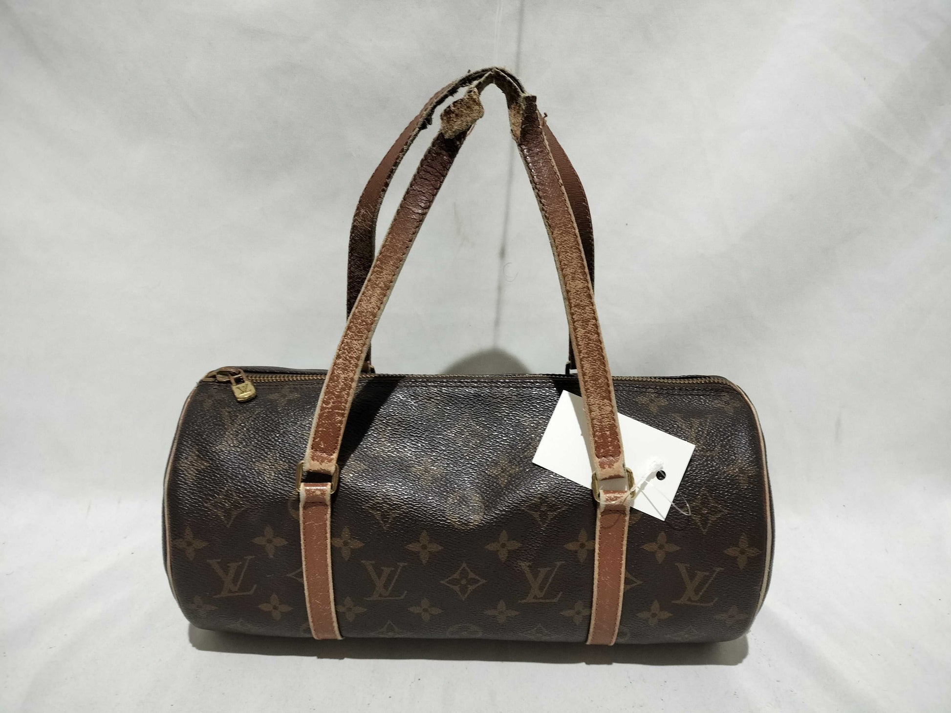 LOUIS VUITTON Monogram M51386 Papillon 26 Handbag