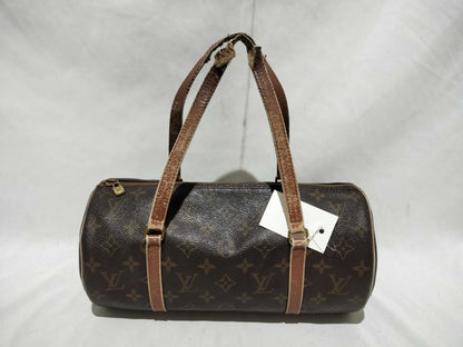 LOUIS VUITTON Monogram M51386 Papillon 26 Handbag