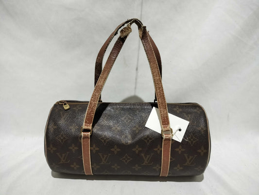 LOUIS VUITTON Monogram M51386 Papillon 26 Handbag