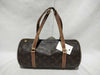 LOUIS VUITTON Monogram M51386 Papillon 26 Handbag