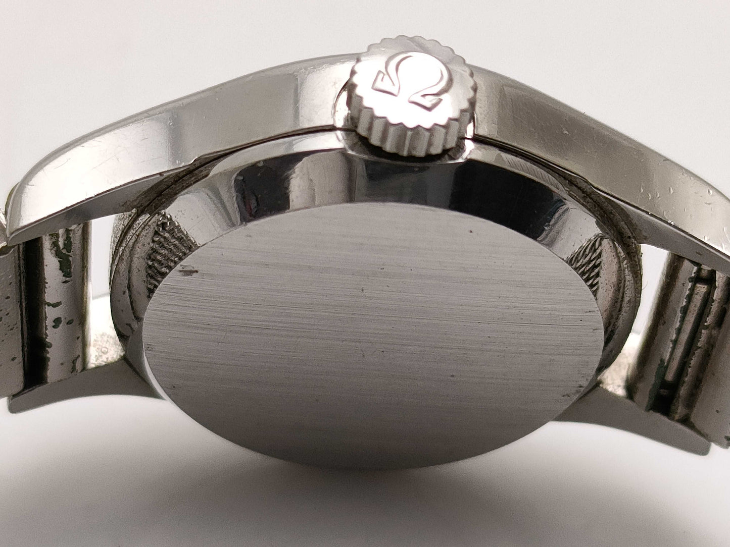 OMEGA De Ville Hand-Wound Women's Watch, Aftermarket BT