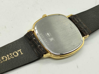 LONGINES Square Gold Boys' Watch