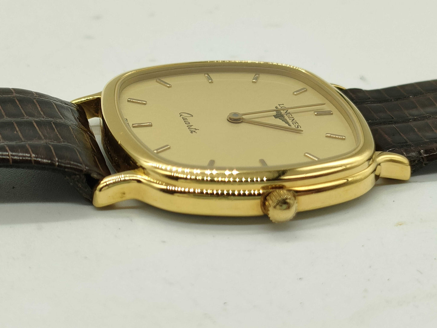 LONGINES Square Gold Boys' Watch