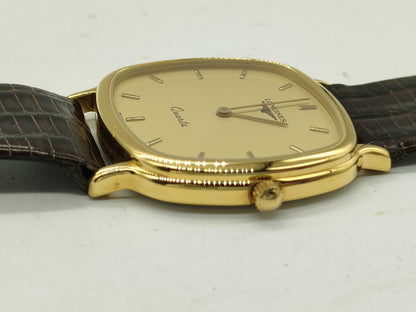 LONGINES Square Gold Boys' Watch