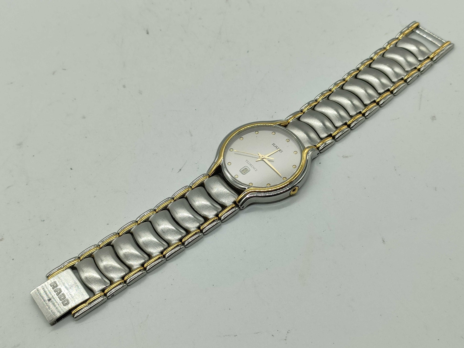 RADO FLORENCE Two-tone Boys' Watch