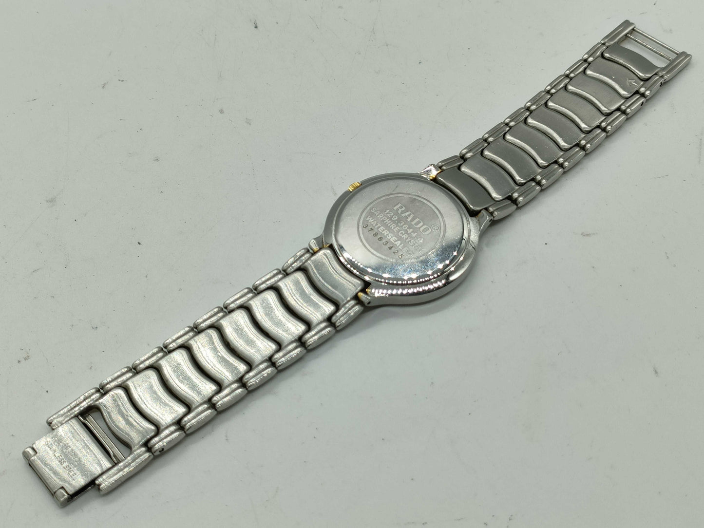 RADO FLORENCE Two-tone Boys' Watch