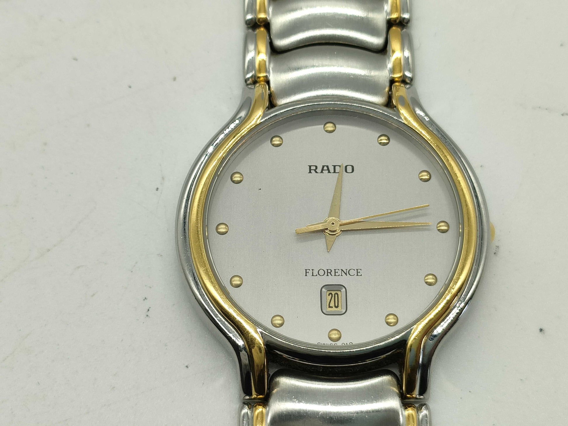 RADO FLORENCE Two-tone Boys' Watch