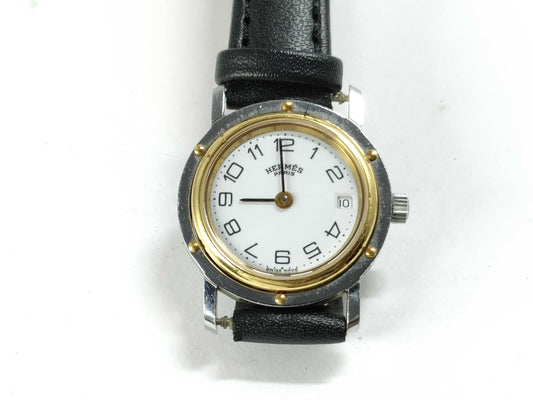 HERMES Women's Watch, Unmoving