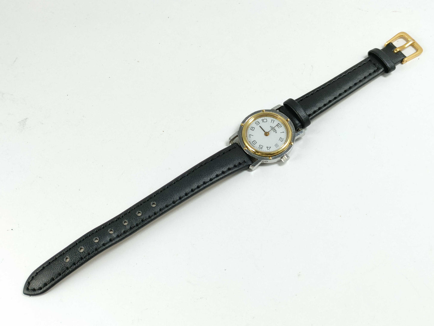 HERMES Women's Watch, Unmoving