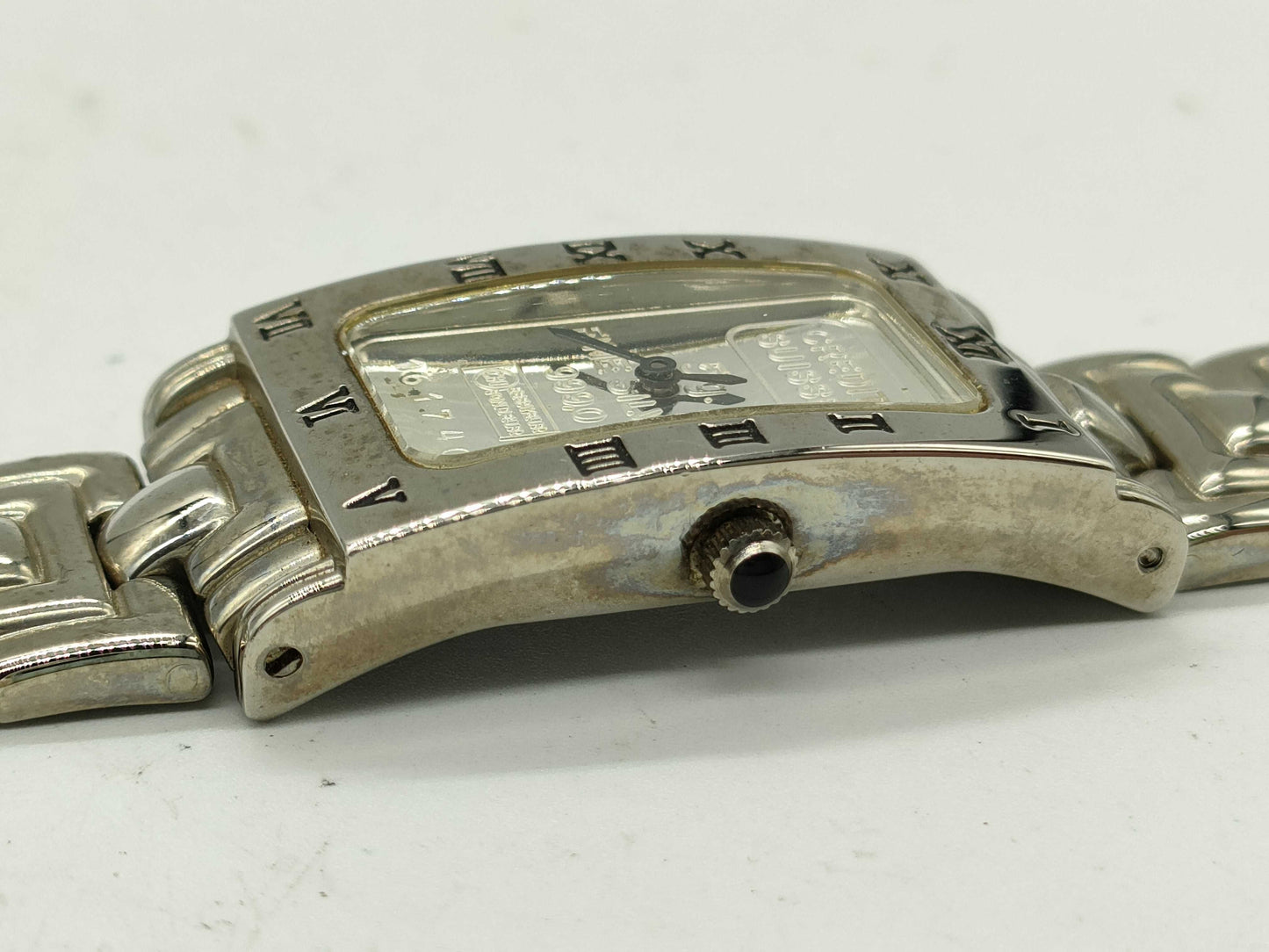 Credit Suisse FINR SV 5g Women's Watch