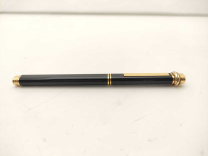 Cartier Push Ballpoint Pen Pens & Fountain Pens