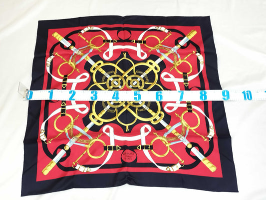 HERMES Carre Scarf Scarf