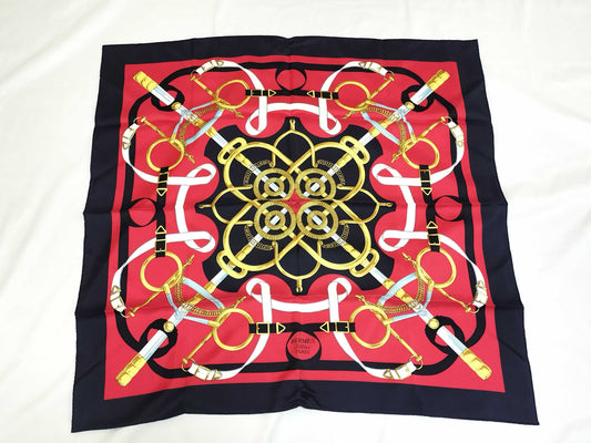 HERMES Carre Scarf Scarf