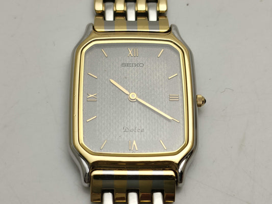 SEIKO 5E30-5A00 Women's Watch