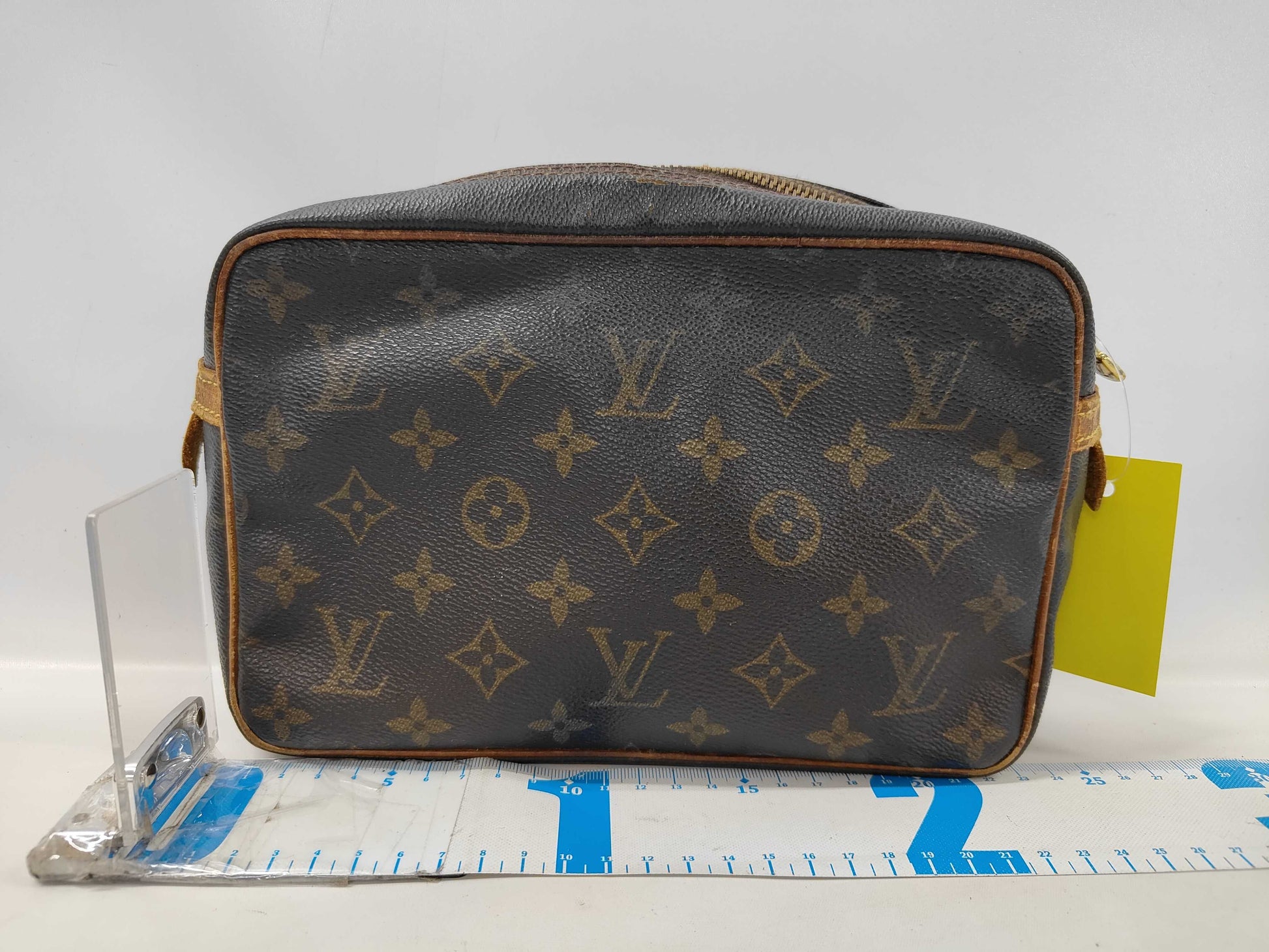 LOUIS VUITTON Monogram Compiègne Second Bag