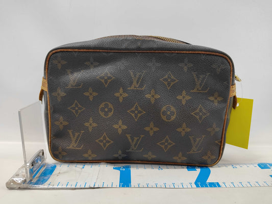 LOUIS VUITTON Monogram Compiègne Second Bag