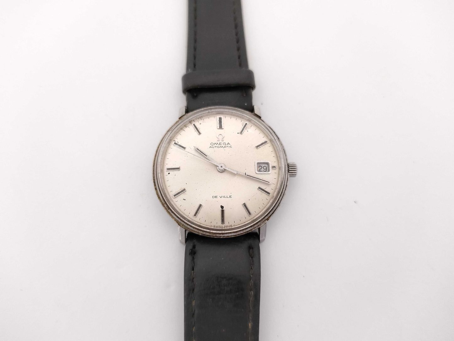 OMEGA De Ville 166033-TOOL 106 Boys' Watch