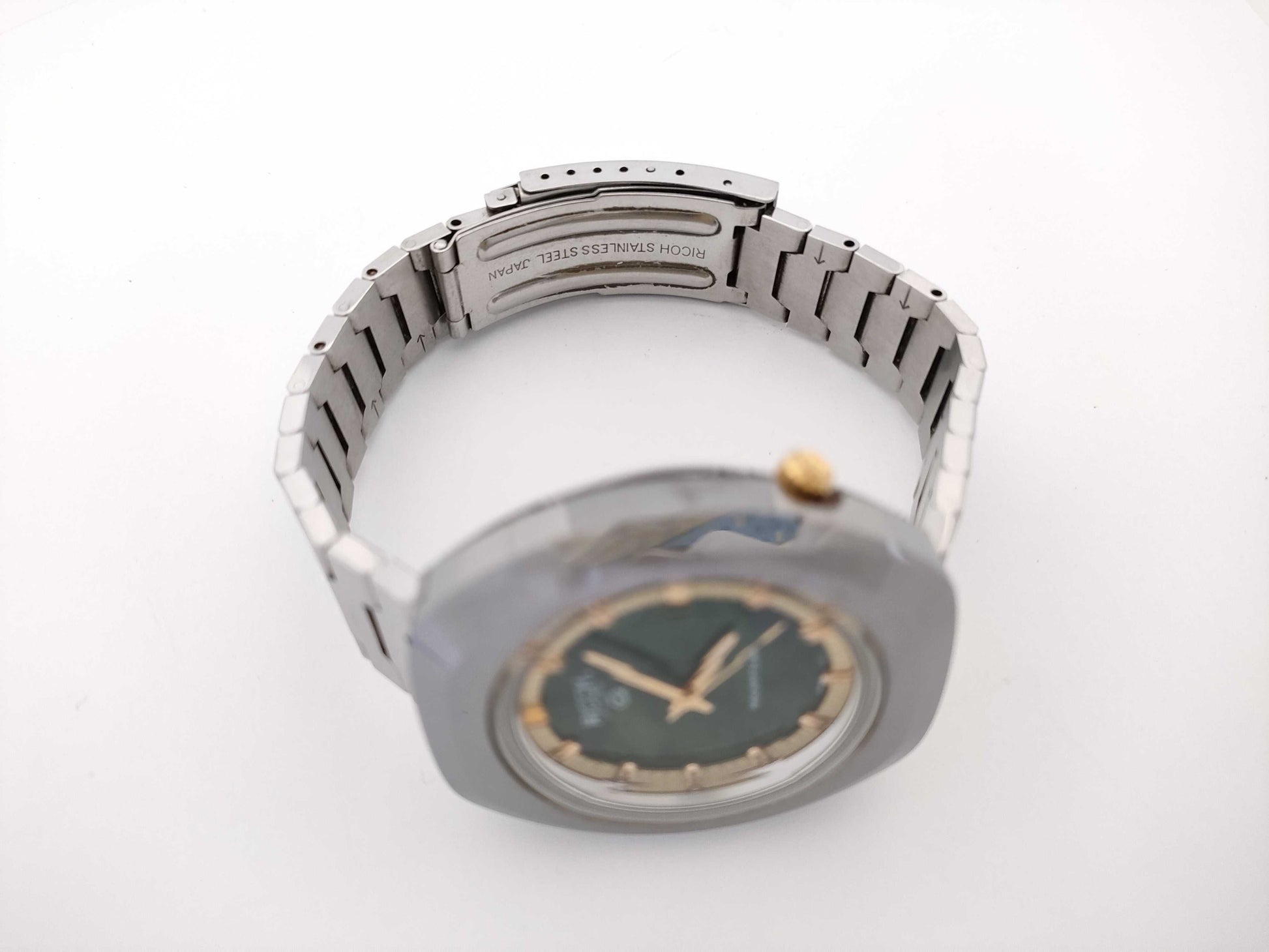 Ricoh Watch 571005 141514 Men's Watch, Unused