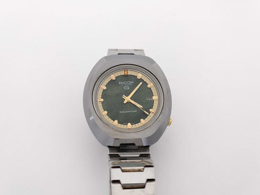 Ricoh Watch 571005 141514 Men's Watch, Unused