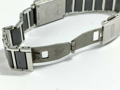 RADO RADO/153.0430.3 Women's Watch, Unworked