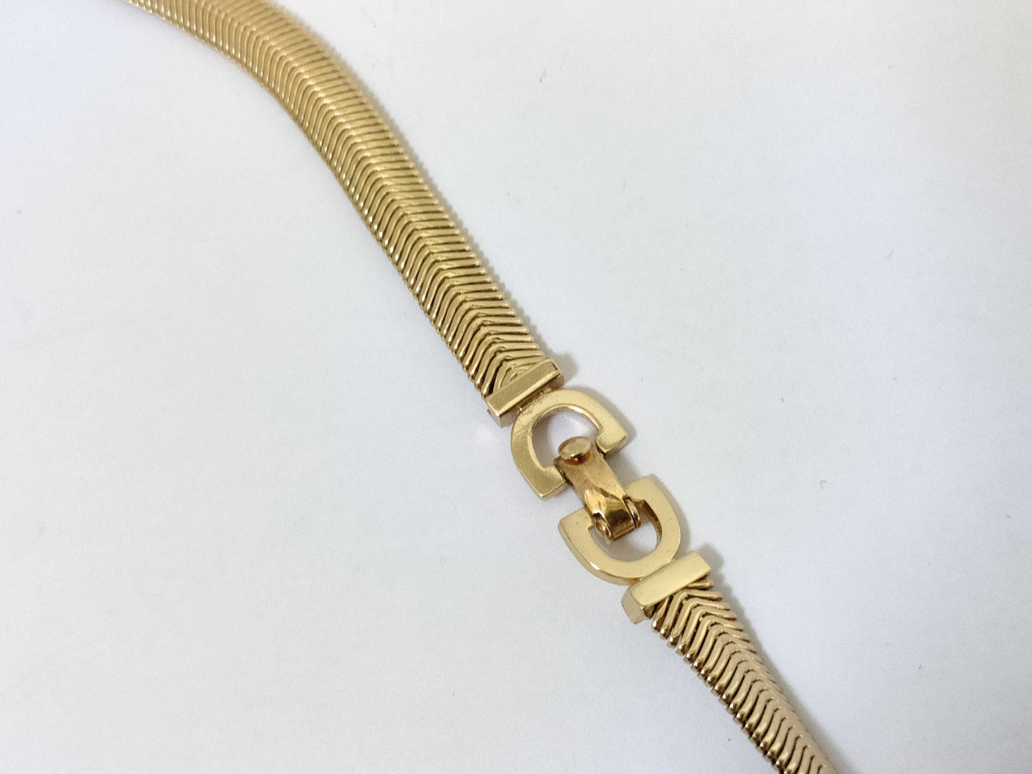 Dior Vintage Necklace Necklace