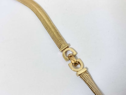 Dior Vintage Necklace Necklace