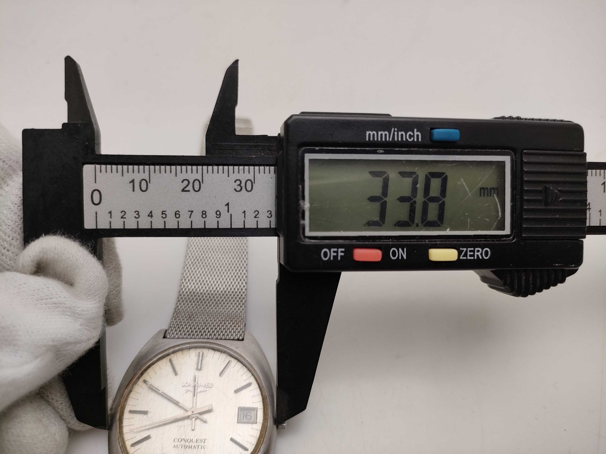 LONGINES Conquest Boys' Watch