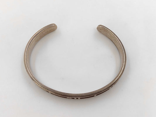 Tiffany & Co. Atlas SV925 22.1g Bracelet/Bangle