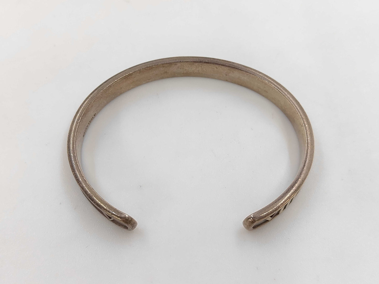 Tiffany & Co. Atlas SV925 22.1g Bracelet/Bangle