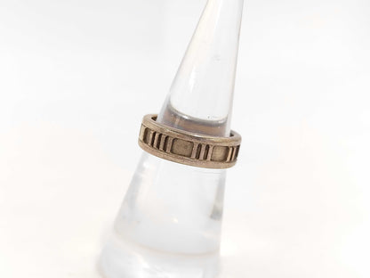 Tiffany & Co. Atlas SV925 5.2g Ring
