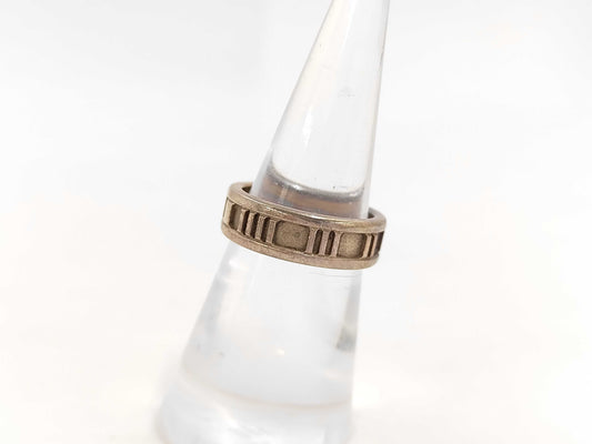 Tiffany & Co. Atlas SV925 5.2g Ring