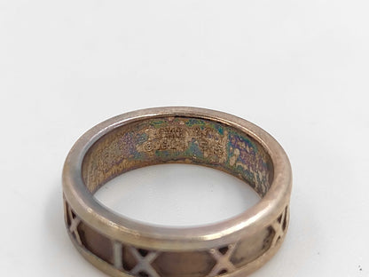 Tiffany & Co. Atlas SV925 5.2g Ring